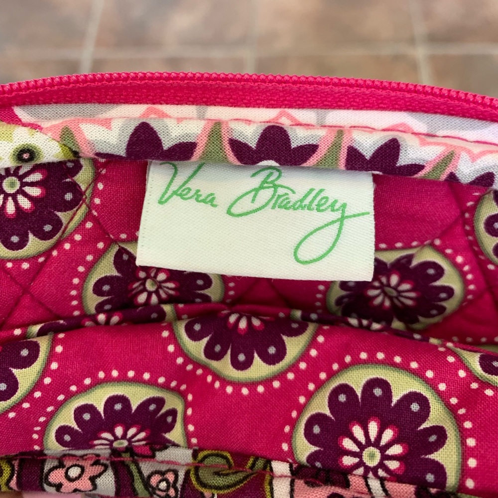 Vera Bradley crossbody purse